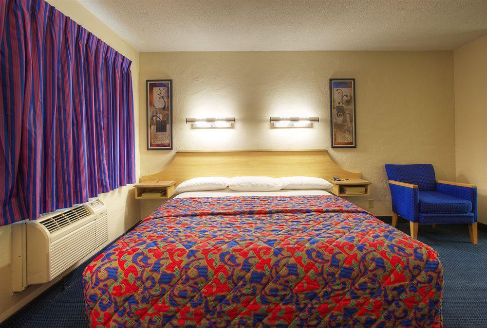 San Jose Airport Inn エクステリア 写真