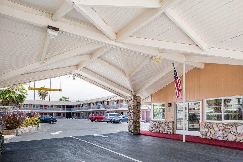 San Jose Airport Inn エクステリア 写真