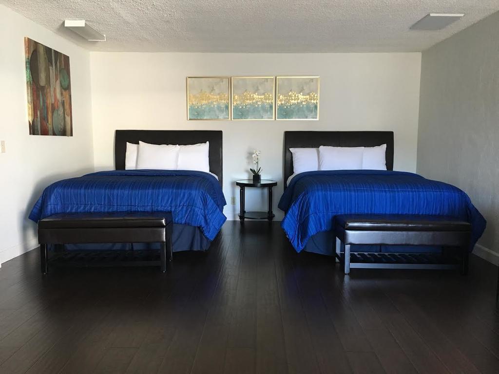 San Jose Airport Inn エクステリア 写真