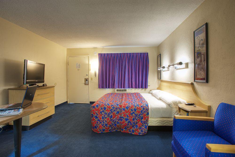 San Jose Airport Inn エクステリア 写真