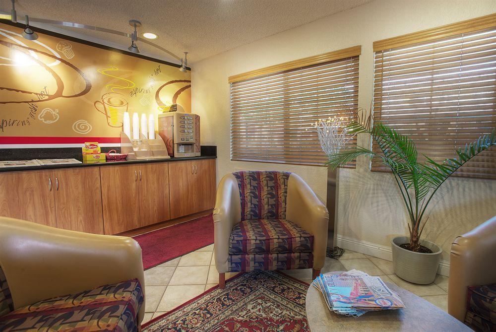 San Jose Airport Inn エクステリア 写真