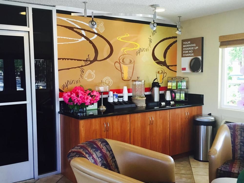San Jose Airport Inn エクステリア 写真