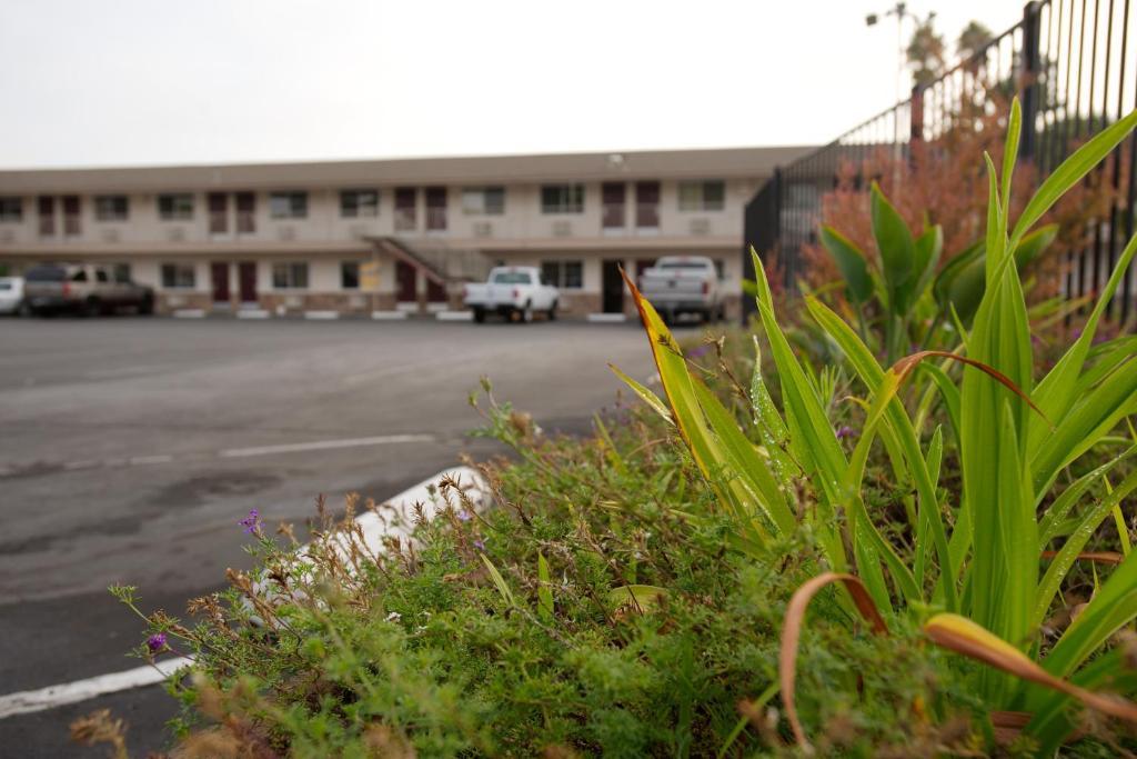 San Jose Airport Inn エクステリア 写真