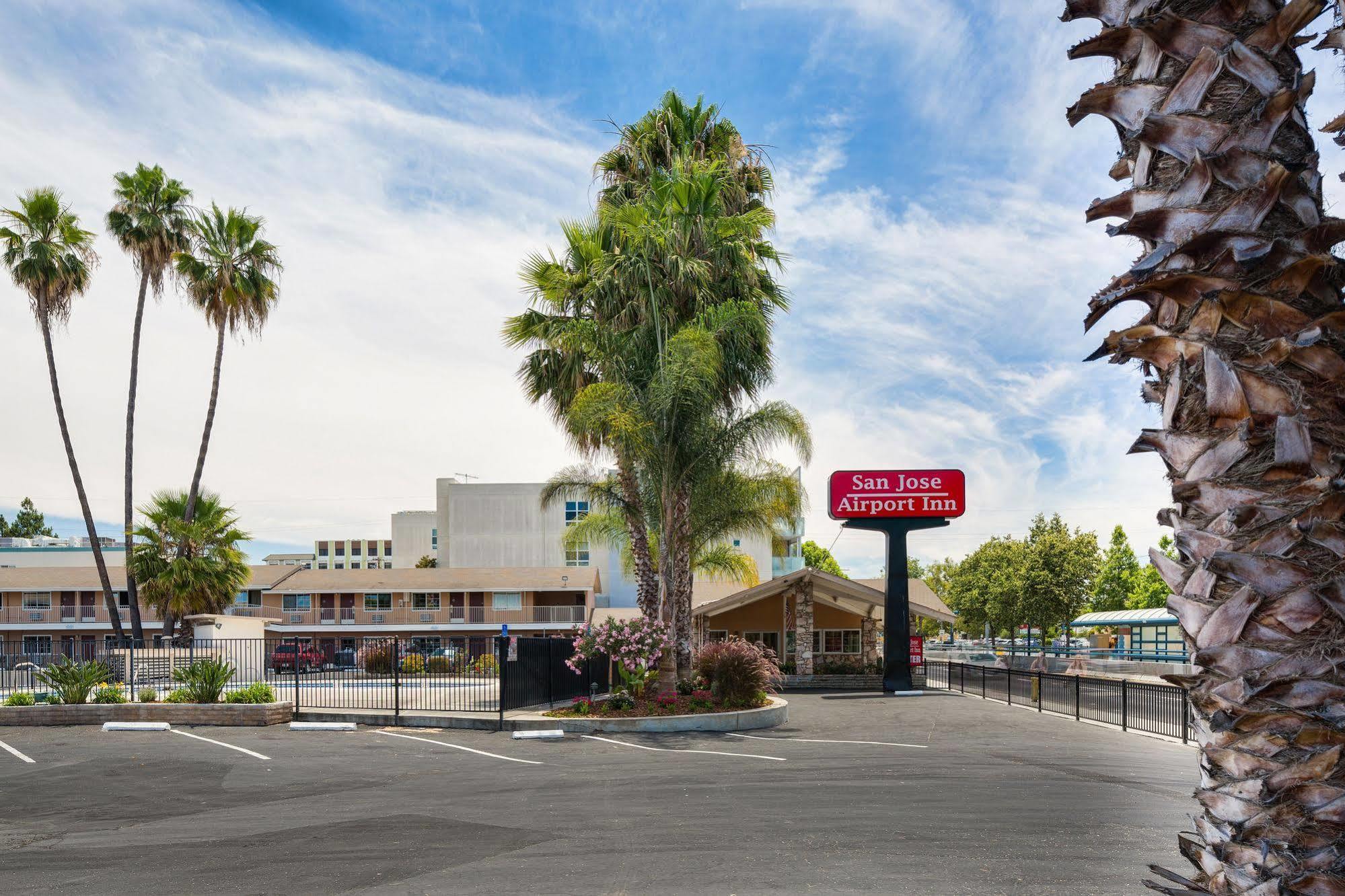 San Jose Airport Inn エクステリア 写真