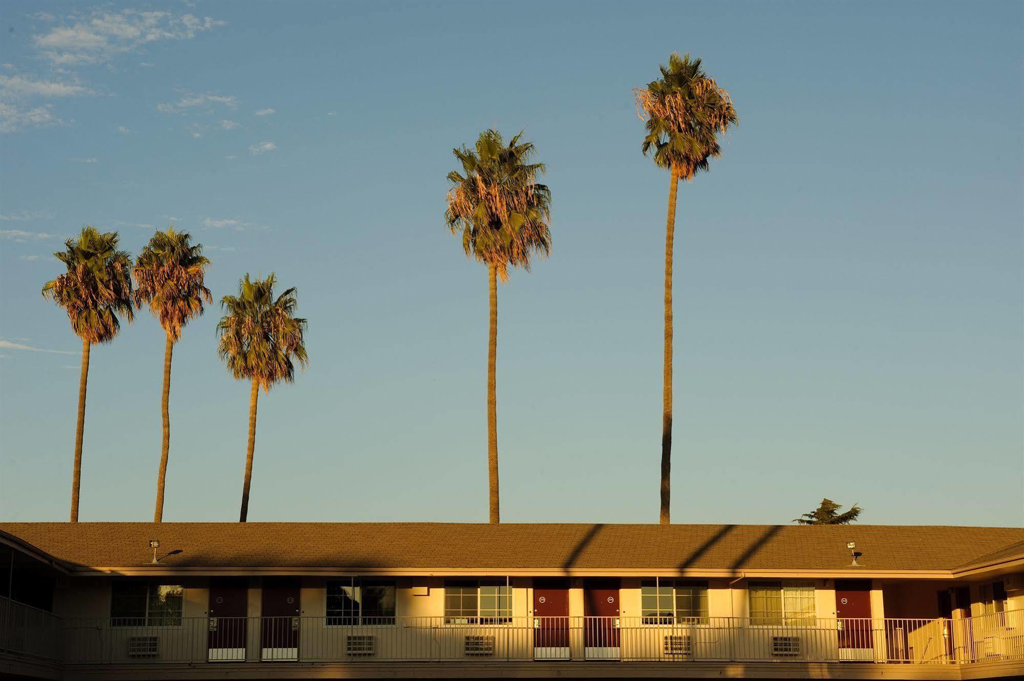 San Jose Airport Inn エクステリア 写真