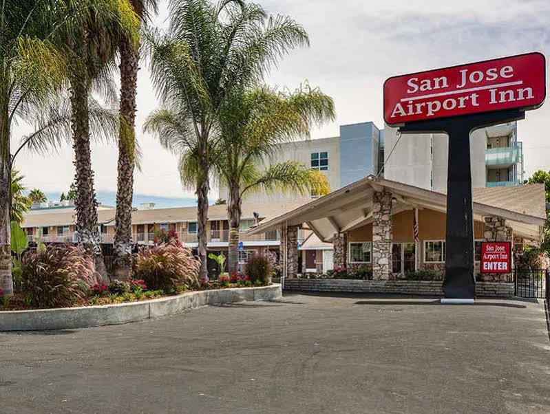 San Jose Airport Inn エクステリア 写真