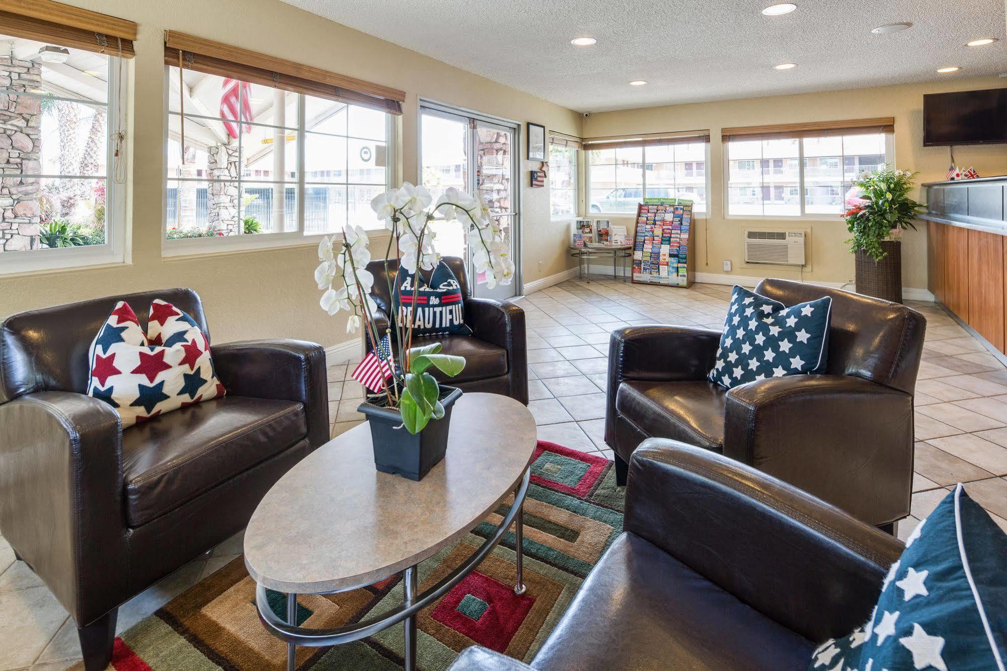 San Jose Airport Inn エクステリア 写真