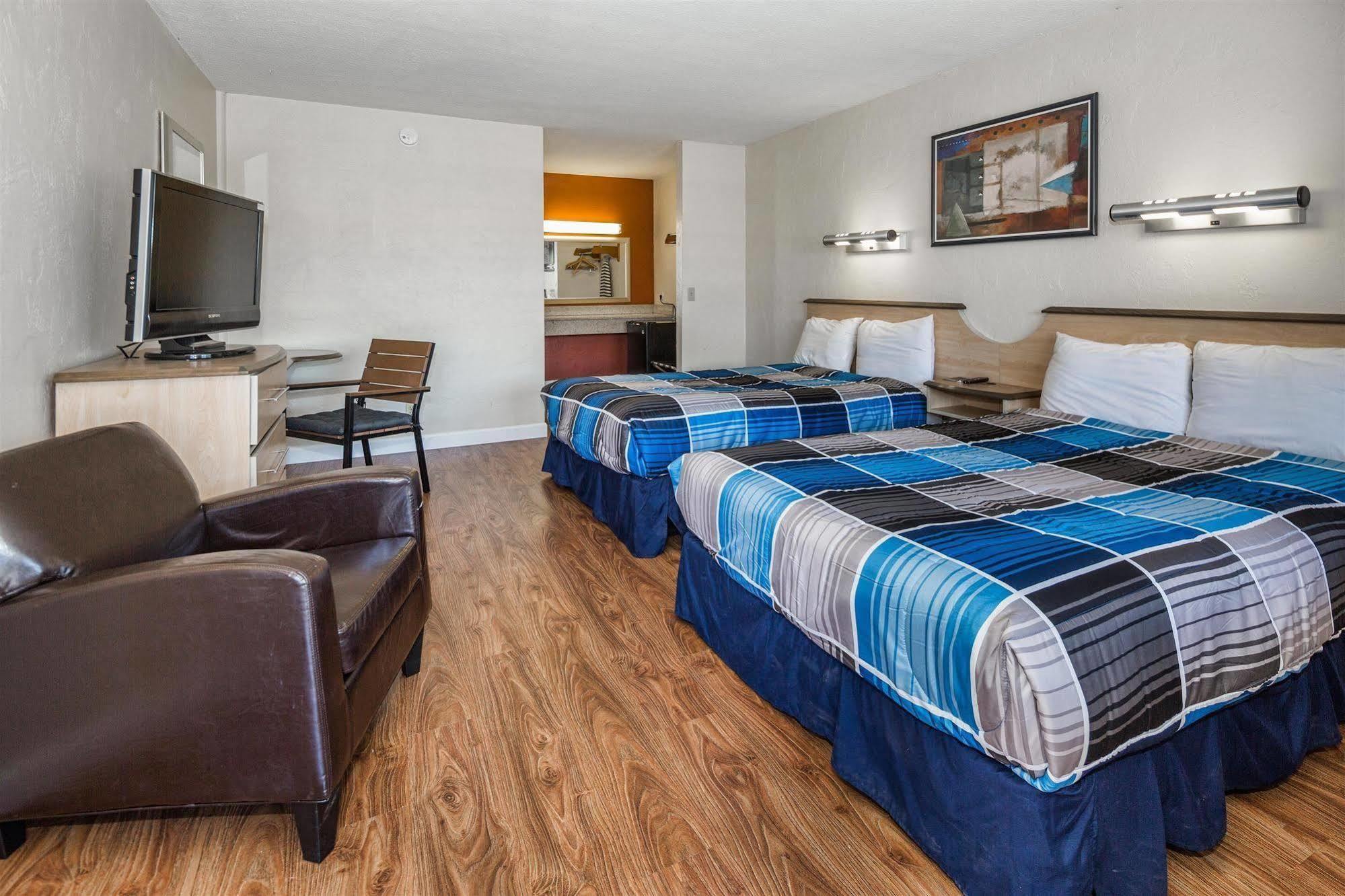 San Jose Airport Inn エクステリア 写真