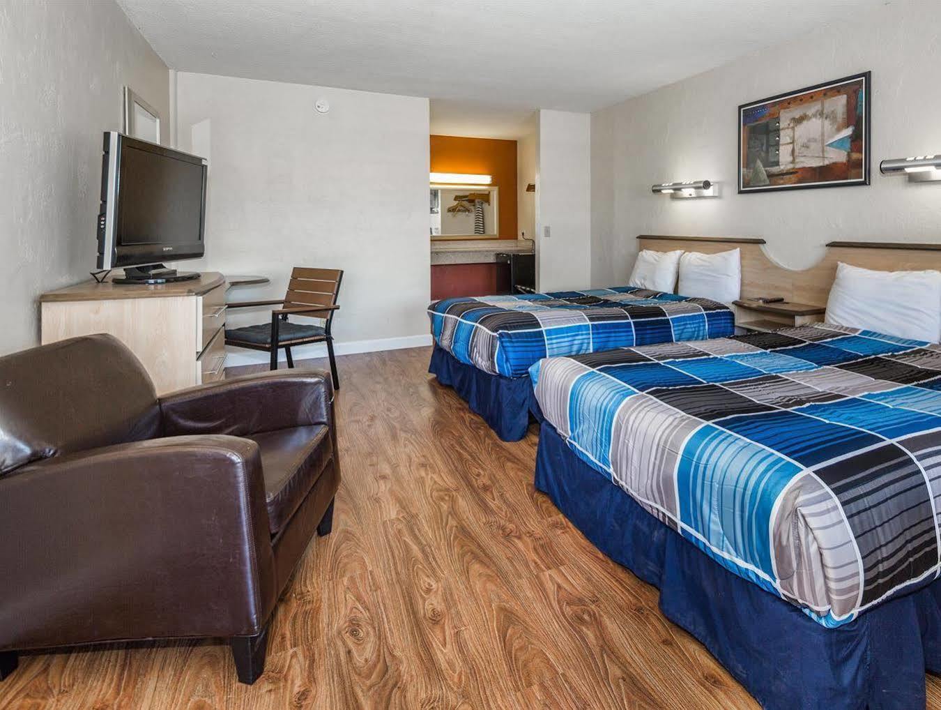San Jose Airport Inn エクステリア 写真