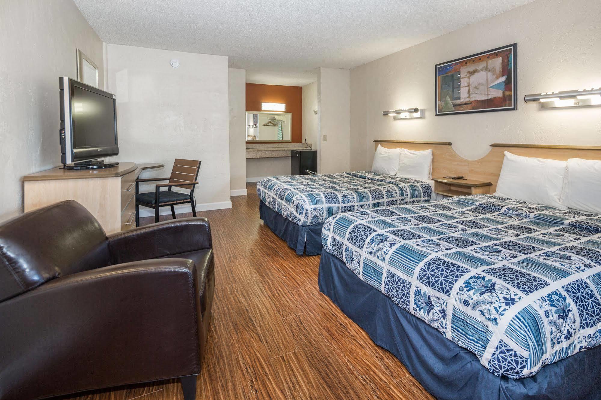 San Jose Airport Inn エクステリア 写真
