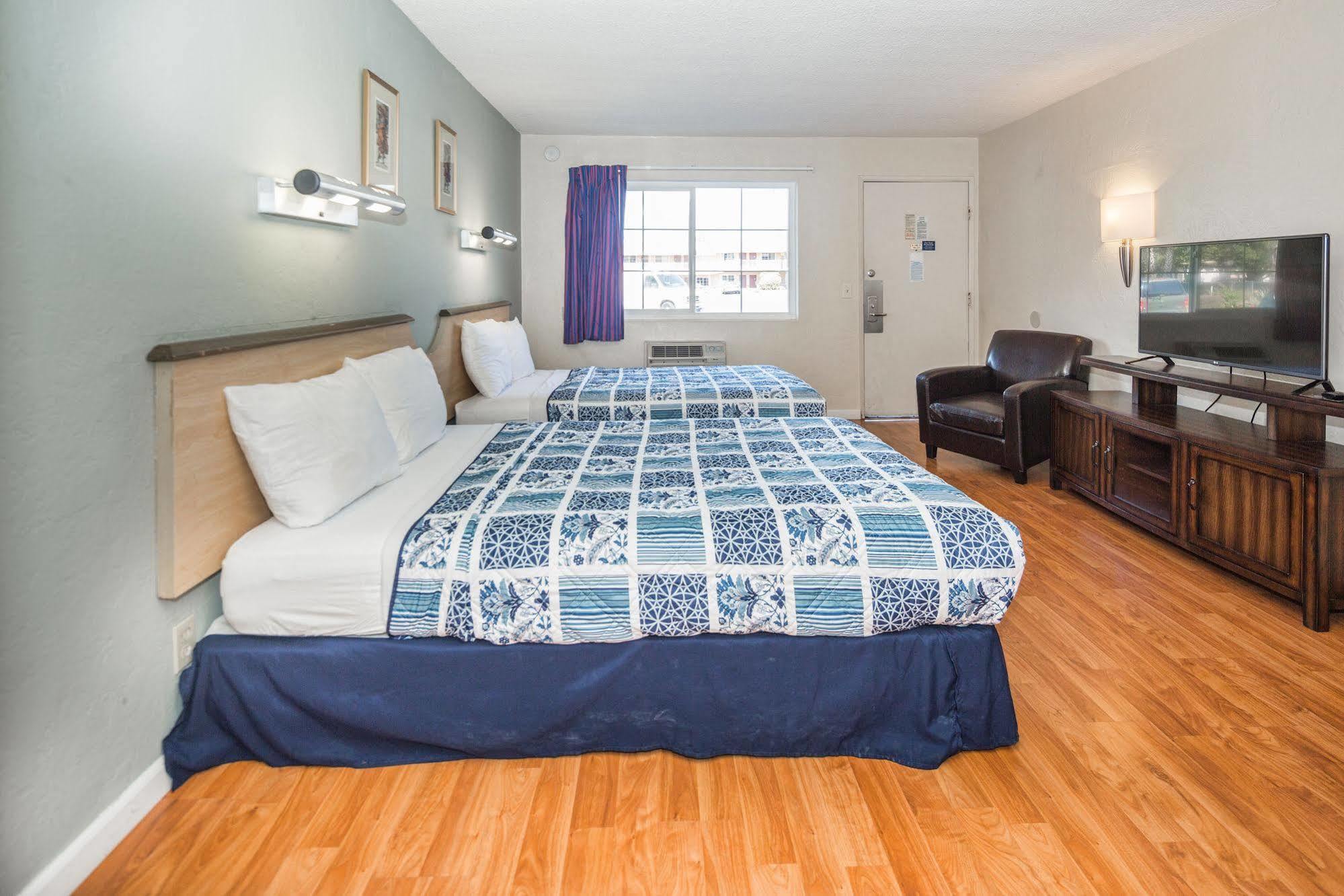 San Jose Airport Inn エクステリア 写真