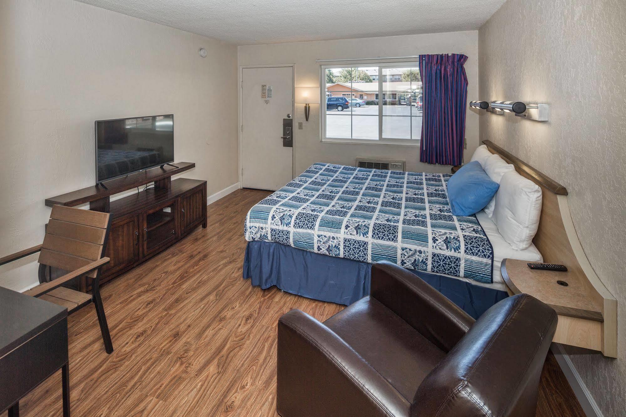 San Jose Airport Inn エクステリア 写真