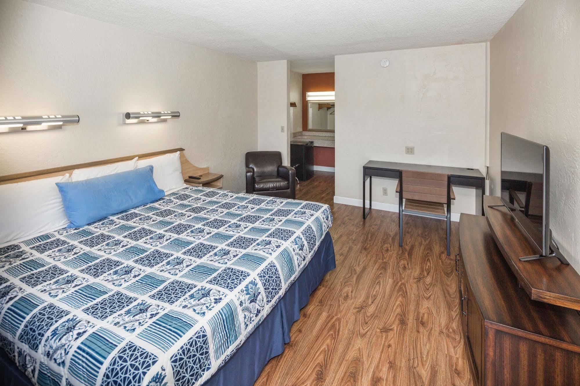 San Jose Airport Inn エクステリア 写真