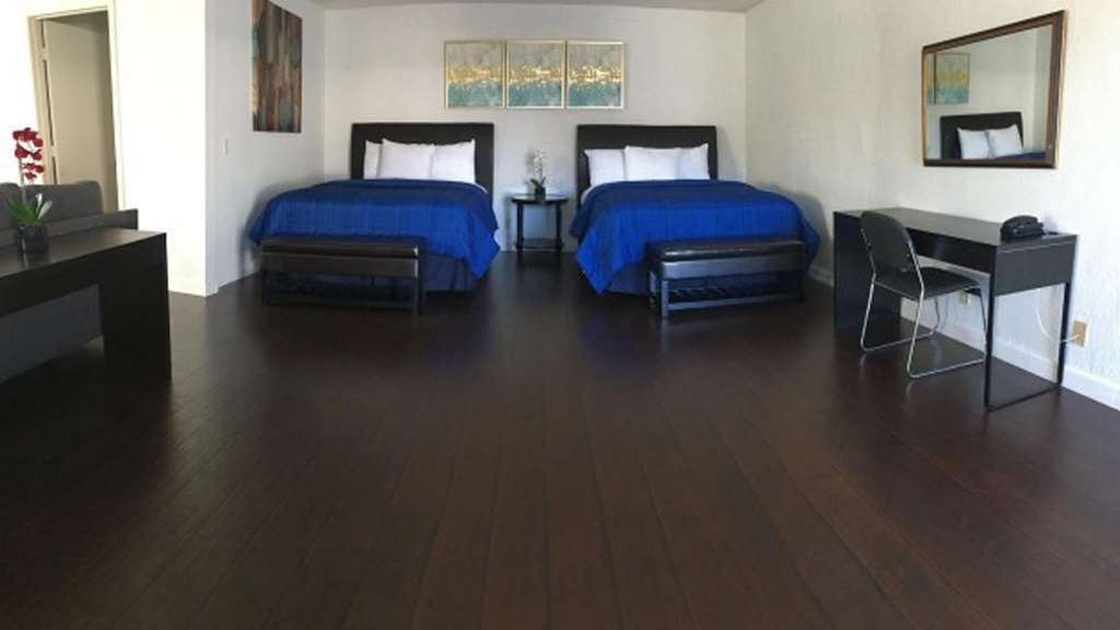 San Jose Airport Inn 部屋 写真