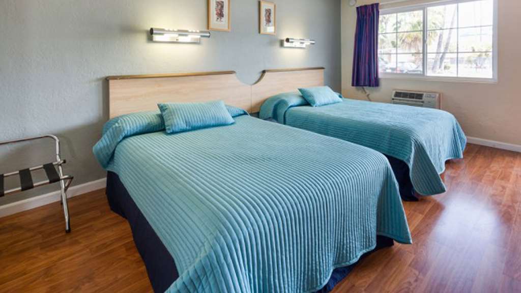 San Jose Airport Inn 部屋 写真