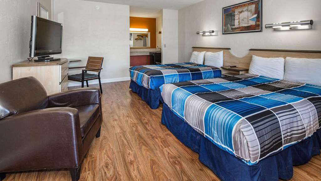 San Jose Airport Inn 部屋 写真