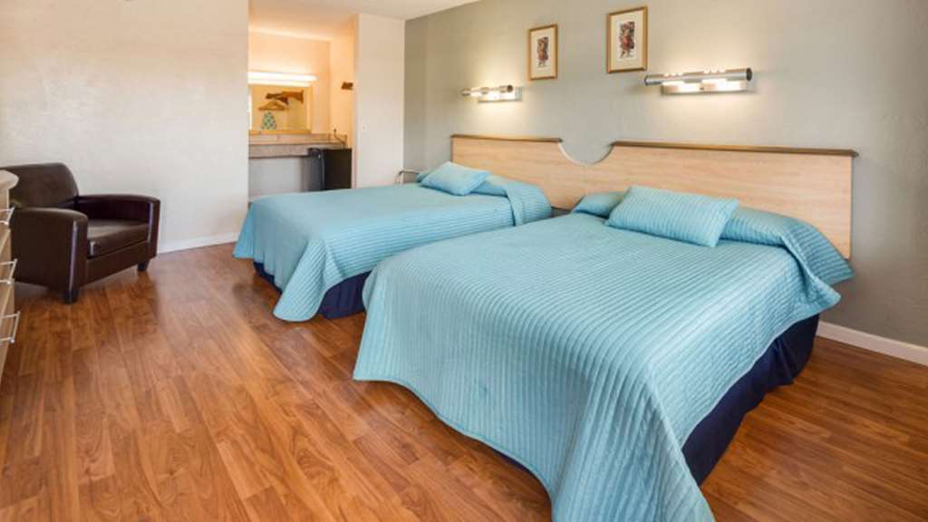 San Jose Airport Inn 部屋 写真