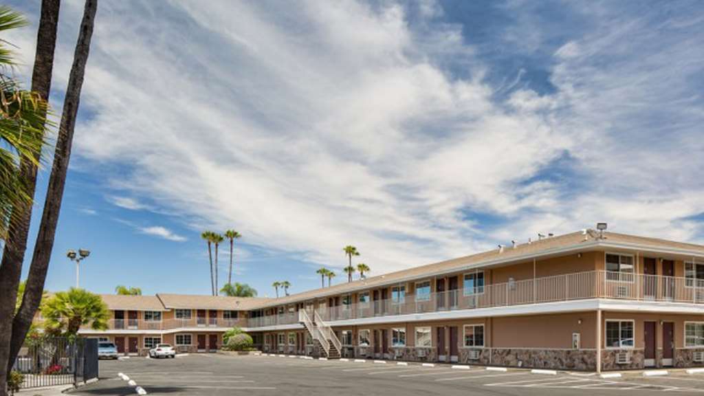 San Jose Airport Inn エクステリア 写真