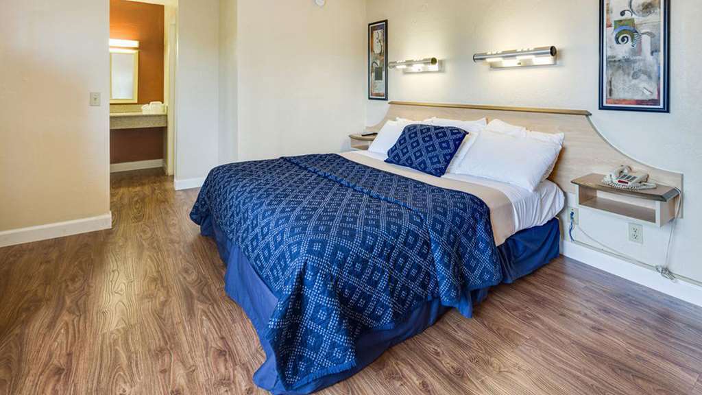 San Jose Airport Inn 部屋 写真