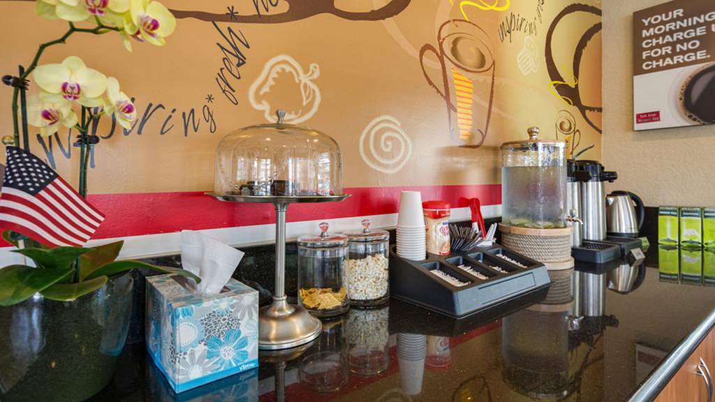 San Jose Airport Inn インテリア 写真